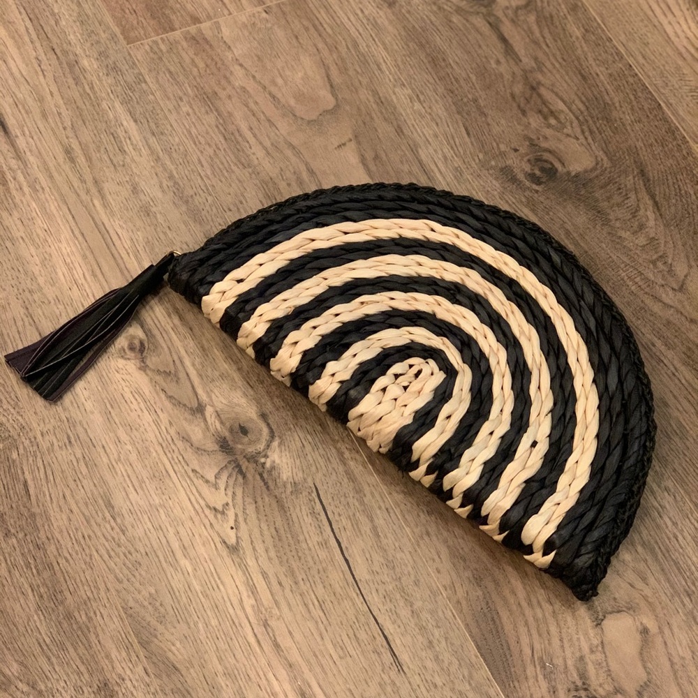 Woven sea grass bag!!